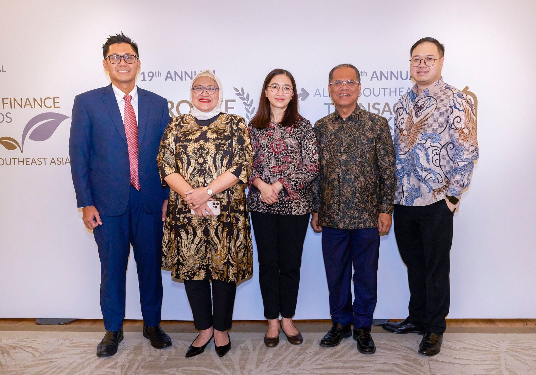 PT Bahana Sekuritas Raih Dua Penghargaan Bergengsi dari Alpha Southeast Asia 2025