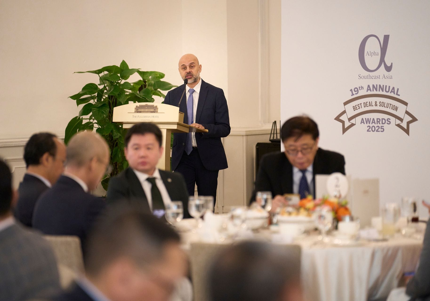 PT Bahana Sekuritas Raih Dua Penghargaan Bergengsi dari Alpha Southeast Asia 2025