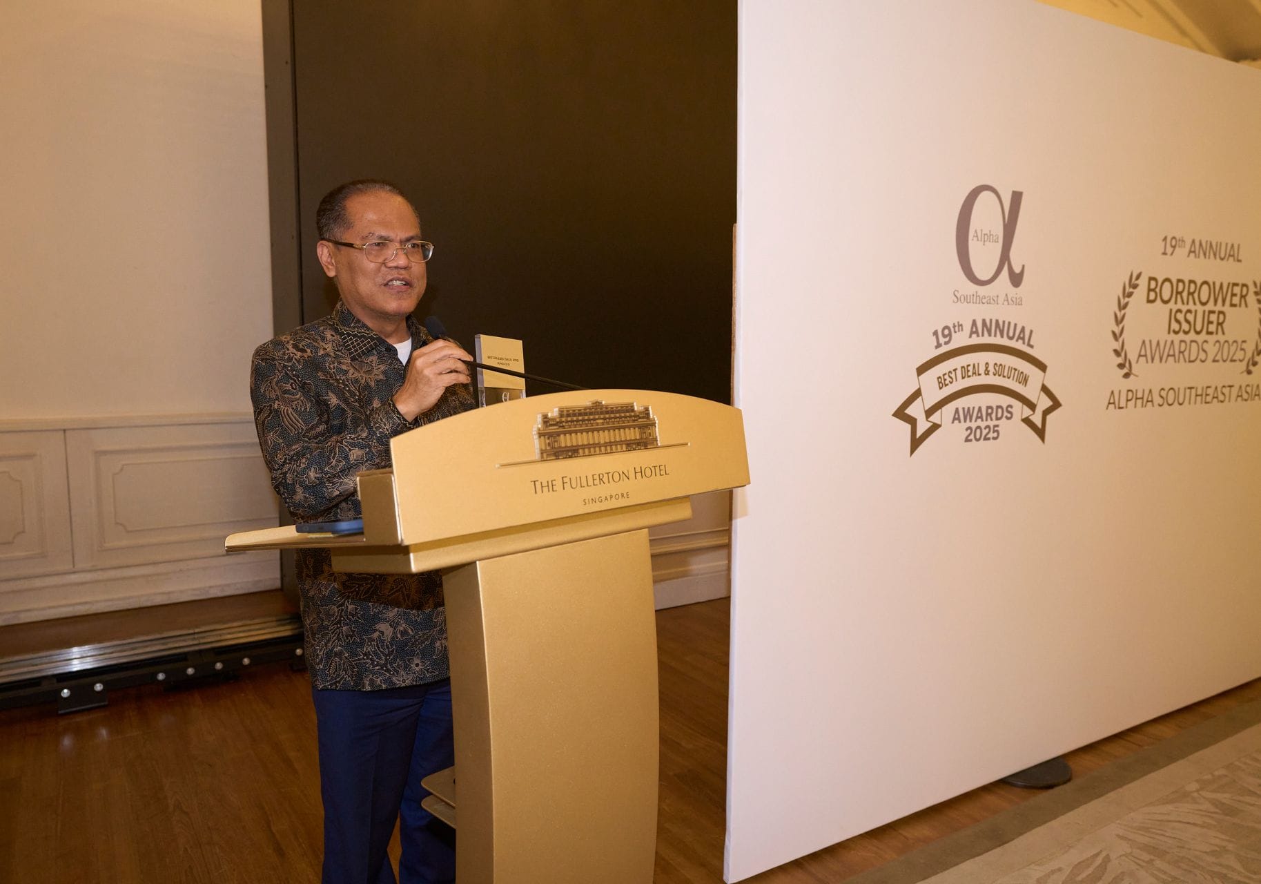 PT Bahana Sekuritas Raih Dua Penghargaan Bergengsi dari Alpha Southeast Asia 2025