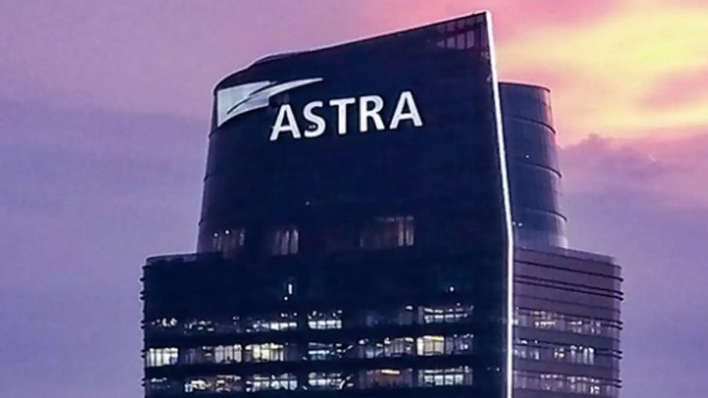 bahanasekuritas-news-Astra-Internasional-ASII-IJ-ASII-Tancap-Gas