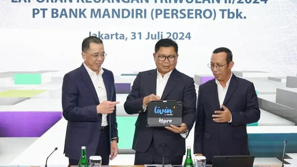 bahanasekuritas-news-BMRI-Terdepan