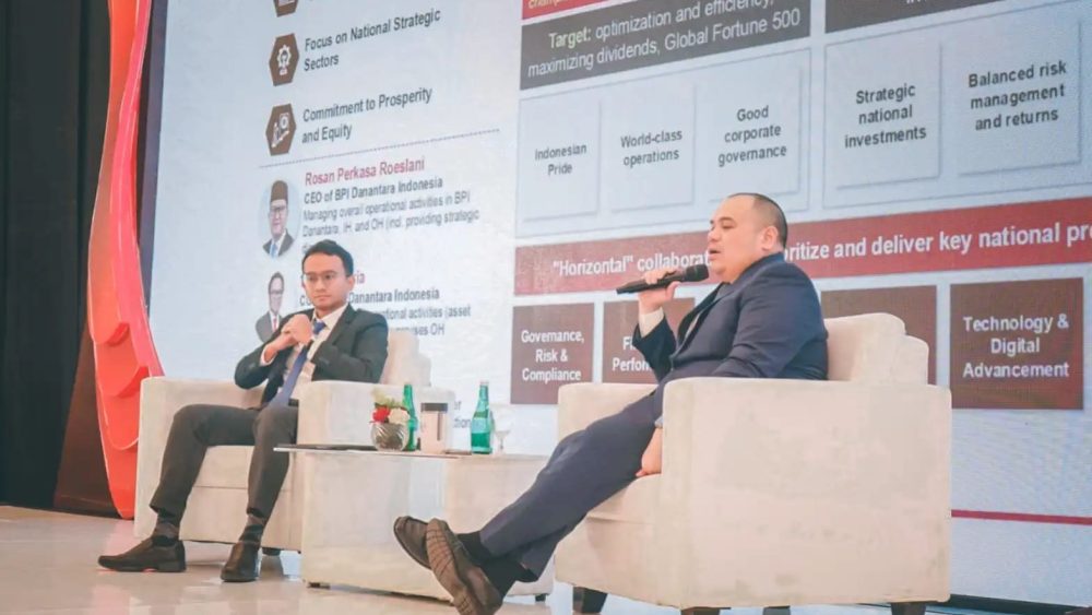 bahanasekuritas-news-Indonesia-Corporate-Access-Danantara-Indonesia