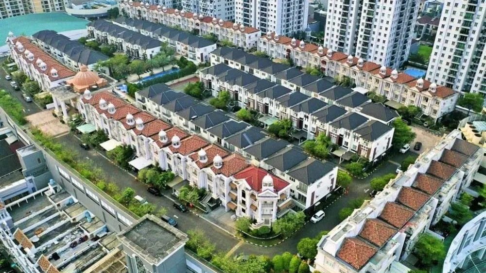 bahanasekuritas-news-Industri-Properti-Indonesia-Properti-Tetap-Tangguh-Meski-Ekonomi-Lesu
