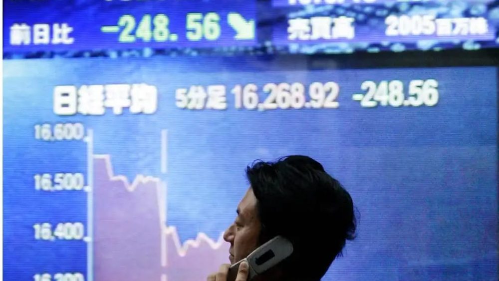 bahanasekuritas-news-Nikkei-225