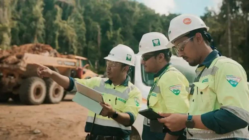 bahanasekuritas-news-PT-Petrosea-Tbk