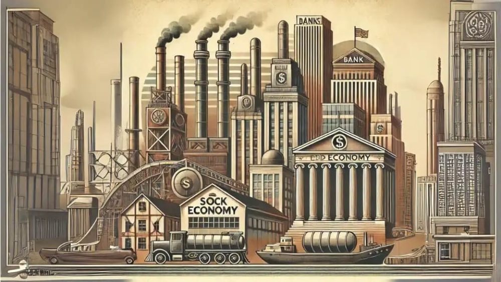 bahanasekuritas-news-Saham-Old-Economy
